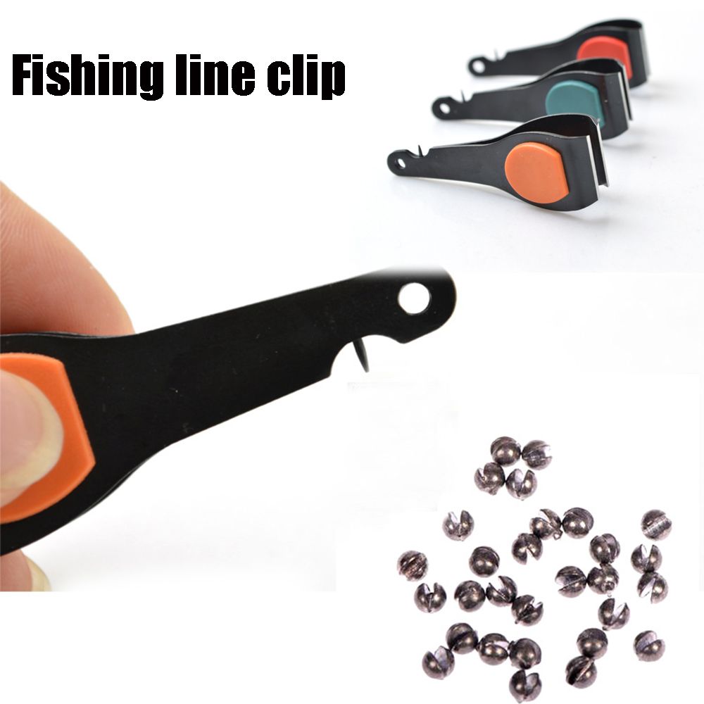 Multifunctional Hole Stainless - огляд і ціна Fishing Line Cutter