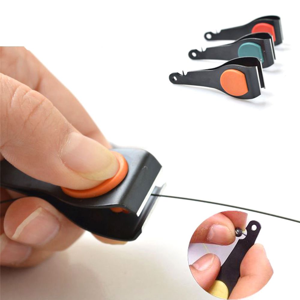 Multifunctional Hole Stainless - огляд і ціна Fishing Line Cutter