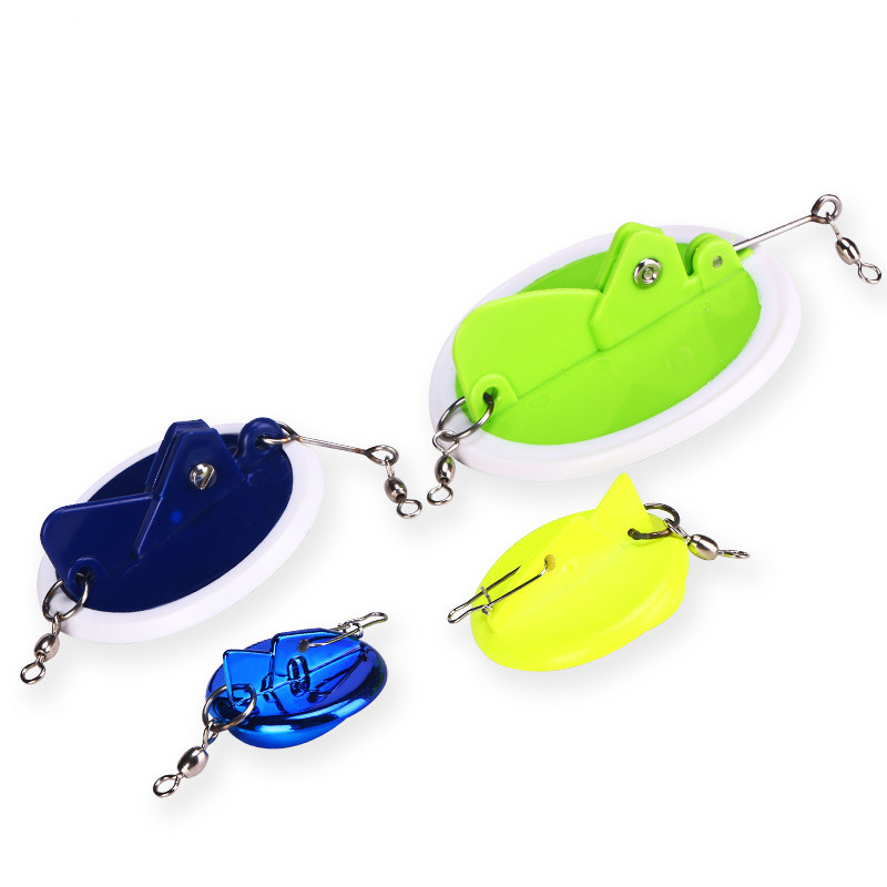 ABS Plastic Artificial Weight  - огляд і ціна Fishing Line Winder