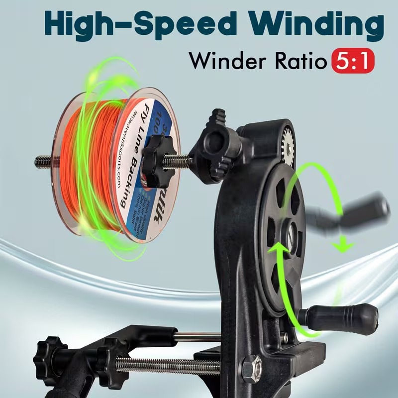 Aventik Fishing Line Winding S - огляд і ціна Fishing Line Spooler