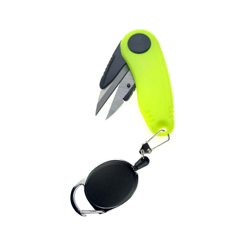 Quick Knot Tool Shrimp Shape F - огляд і ціна Fishing Line Cutter