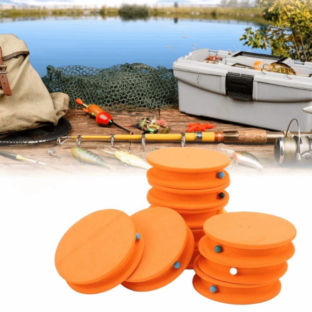 10PCS EVA Fishing Winding Boar - огляд і ціна Fishing Line Winder