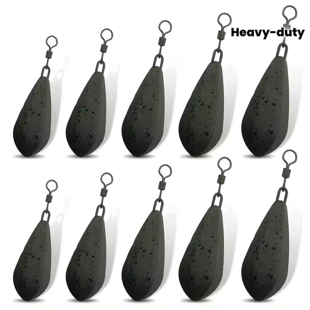 4-Pack Heavy-Duty Carp Fishing - огляд і ціна Freshwater Line