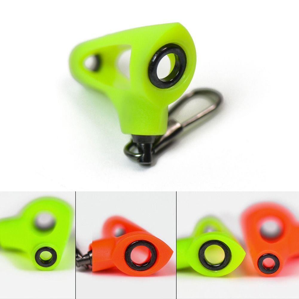 2/10 pcs Plastic Head Swivel W - огляд і ціна Tippet Line