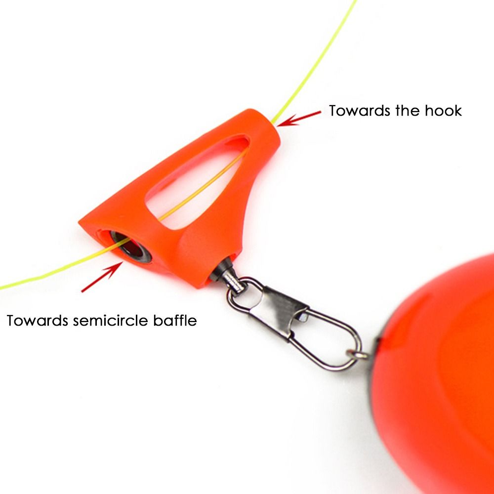 2/10 pcs Plastic Head Swivel W - огляд і ціна Tippet Line