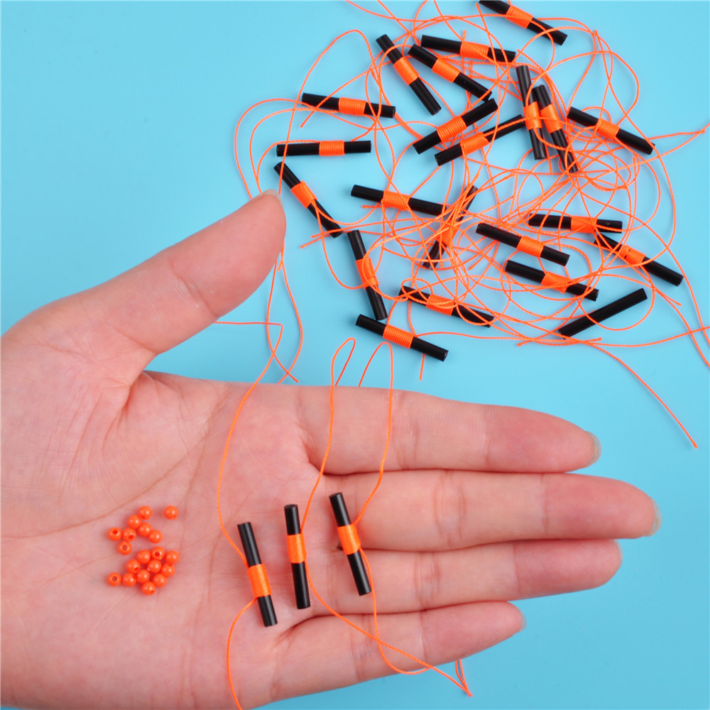 150PCS Bobber Stops Slip Bobbe - огляд і ціна Freshwater Line