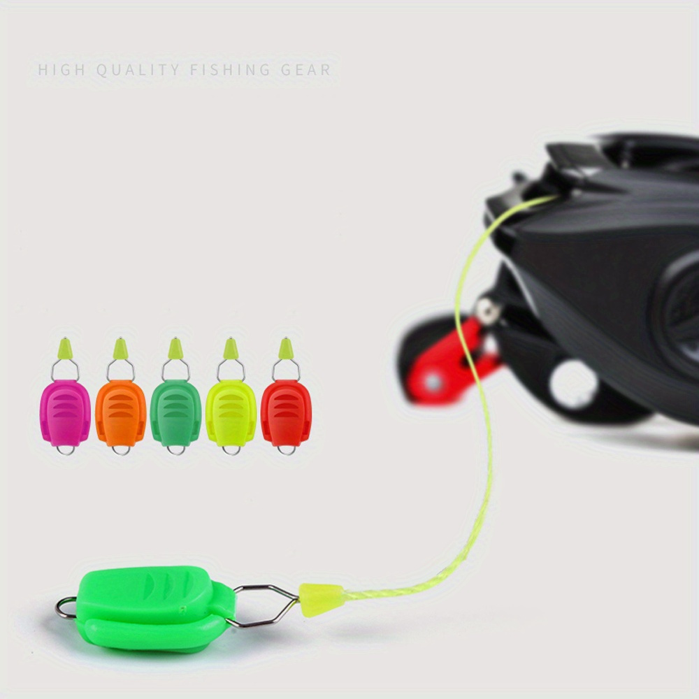 5/10/15pcs Updated Fishing Lin - огляд і ціна Fishing Line Spooler