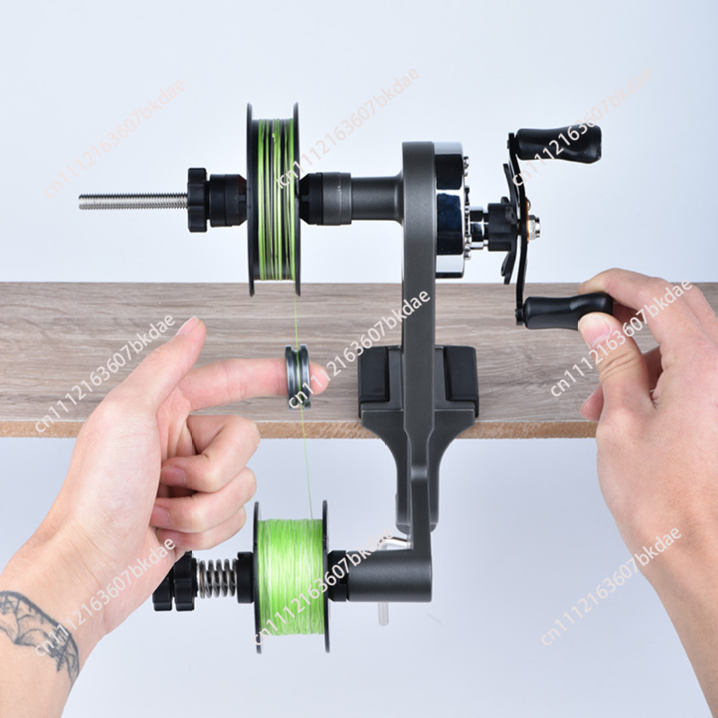 New Fishing Line Winder Double - огляд і ціна Fishing Line Winder