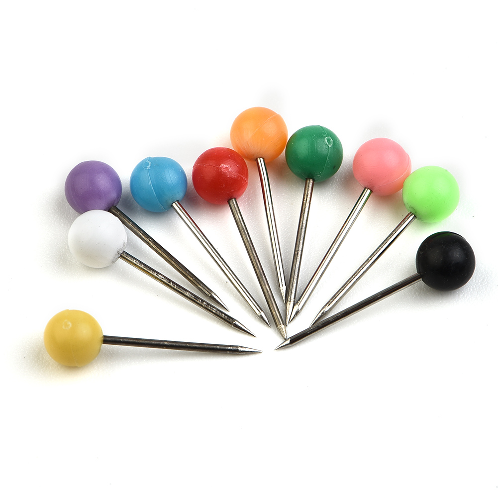 100pcs/Box Rig Safe Spare Pins - огляд і ціна Fishing Line Winder