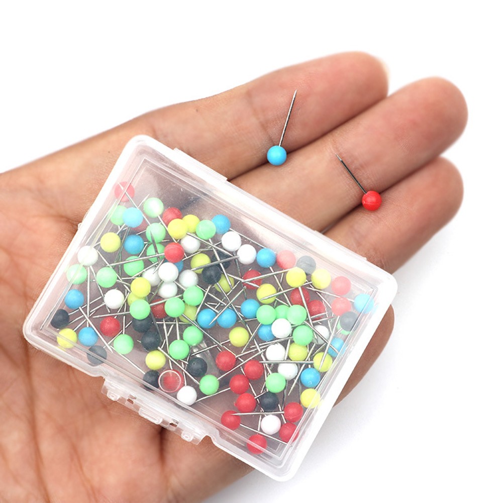 100pcs/Box Rig Safe Spare Pins - огляд і ціна Fishing Line Winder