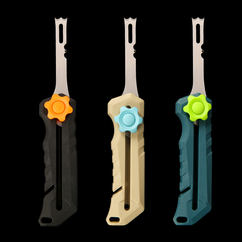 Squid Knife Stainless Steel Li - огляд і ціна Freshwater Line