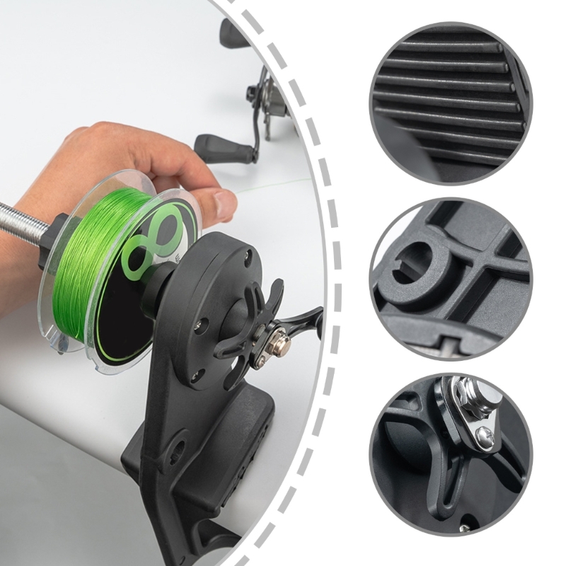 Fishing Line Winders Spoolers  - огляд і ціна Fishing Line Spooler