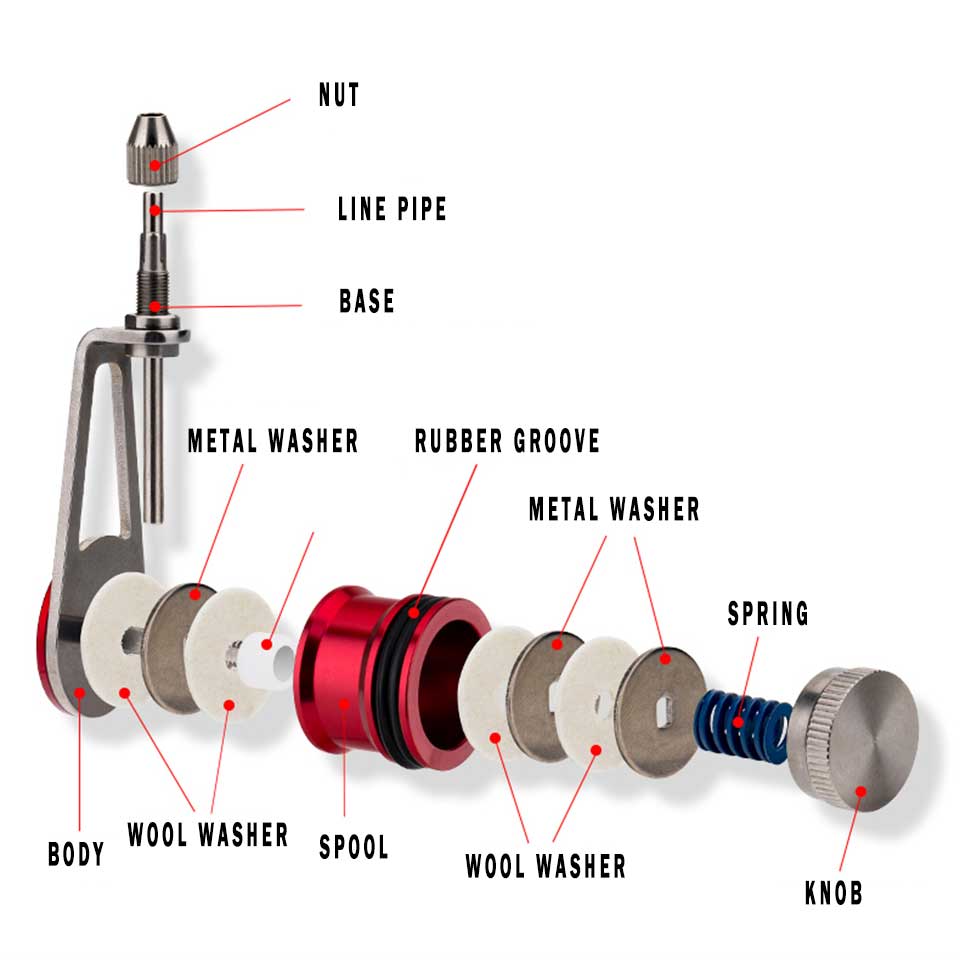 Knotter GT Line Wire Knotting  - огляд і ціна Fishing Line Cutter