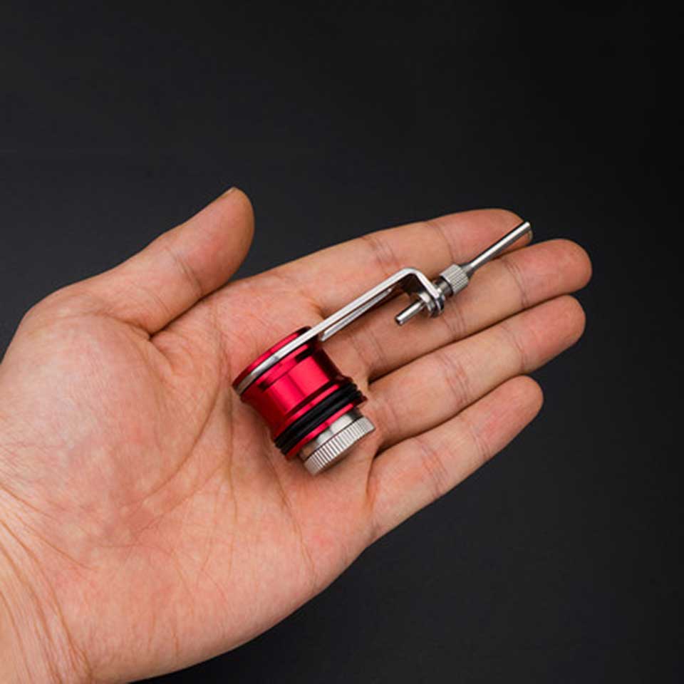 Knotter GT Line Wire Knotting  - огляд і ціна Fishing Line Cutter