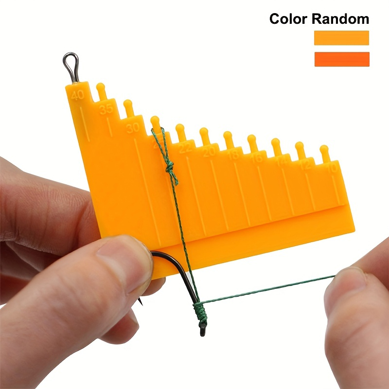 2-Piece European Carp Rig Tyin - огляд і ціна Fishing Line Winder