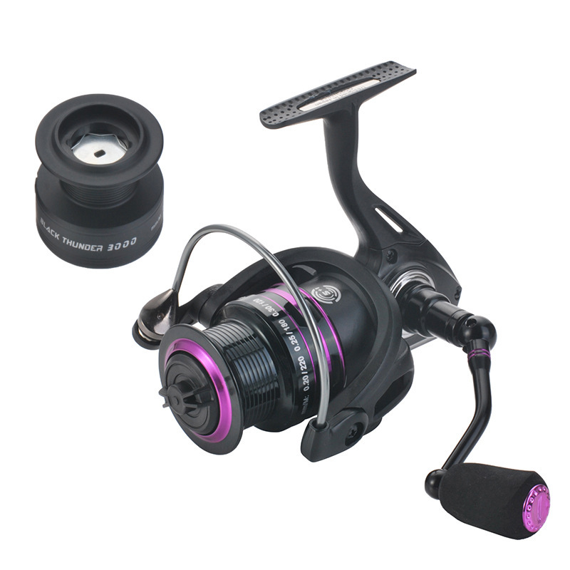 Metal Head Shallow Spool Spinn - огляд і ціна Ice Fishing Line