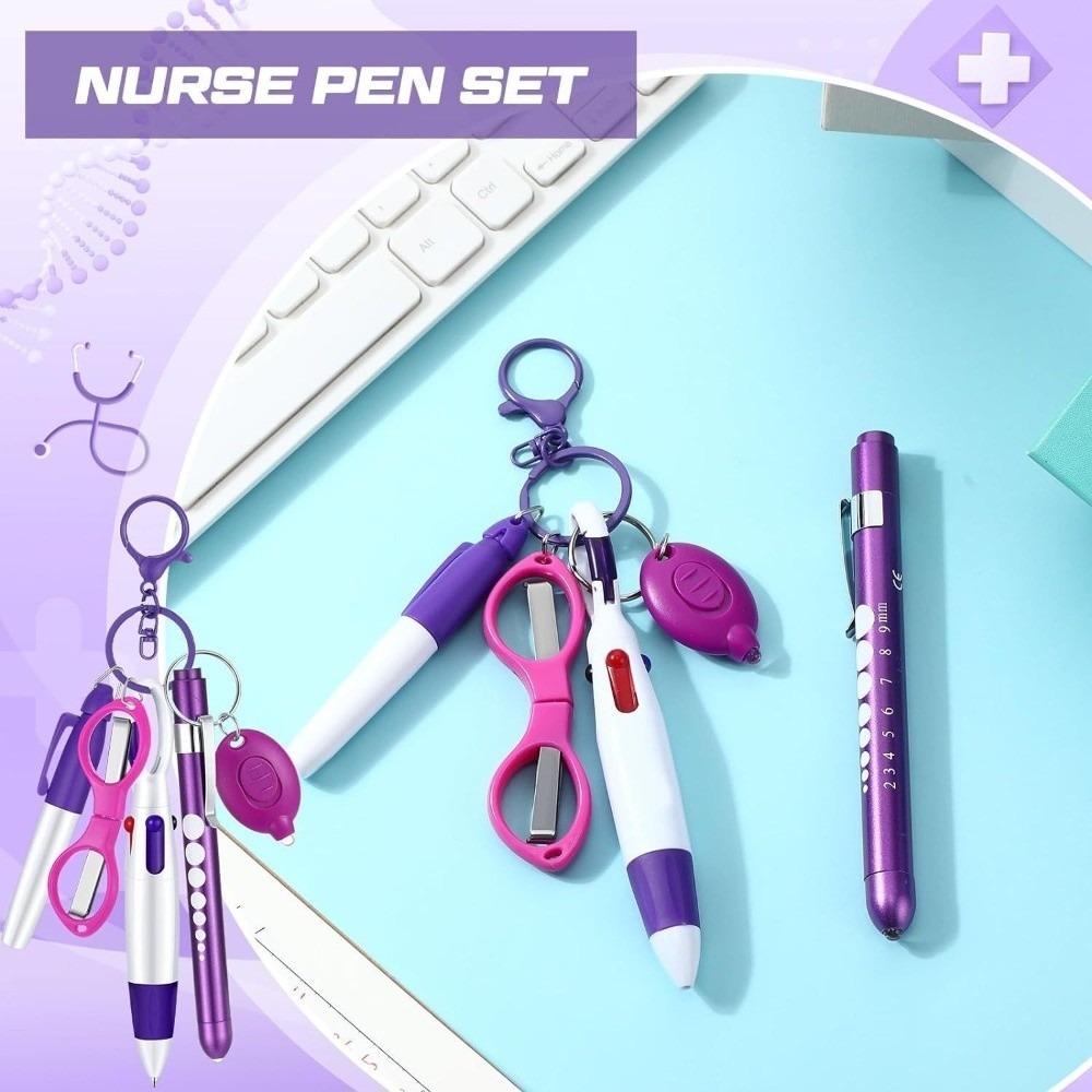 New Retractable Nurse Pen Pack - огляд і ціна Penn Reel Fierce