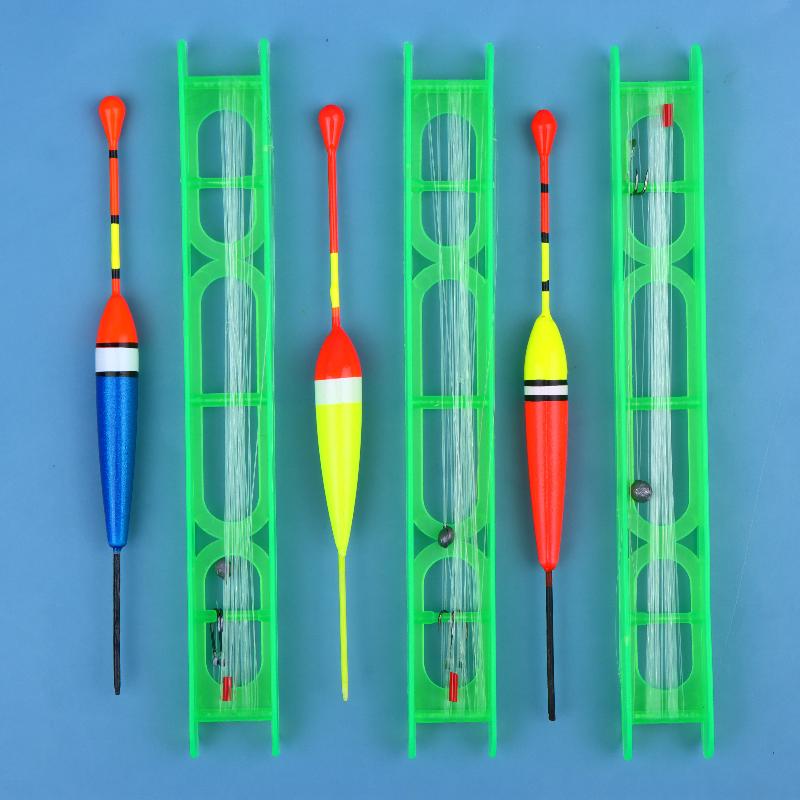 10Pcs Shallow Water Floating L - огляд і ціна Freshwater Line