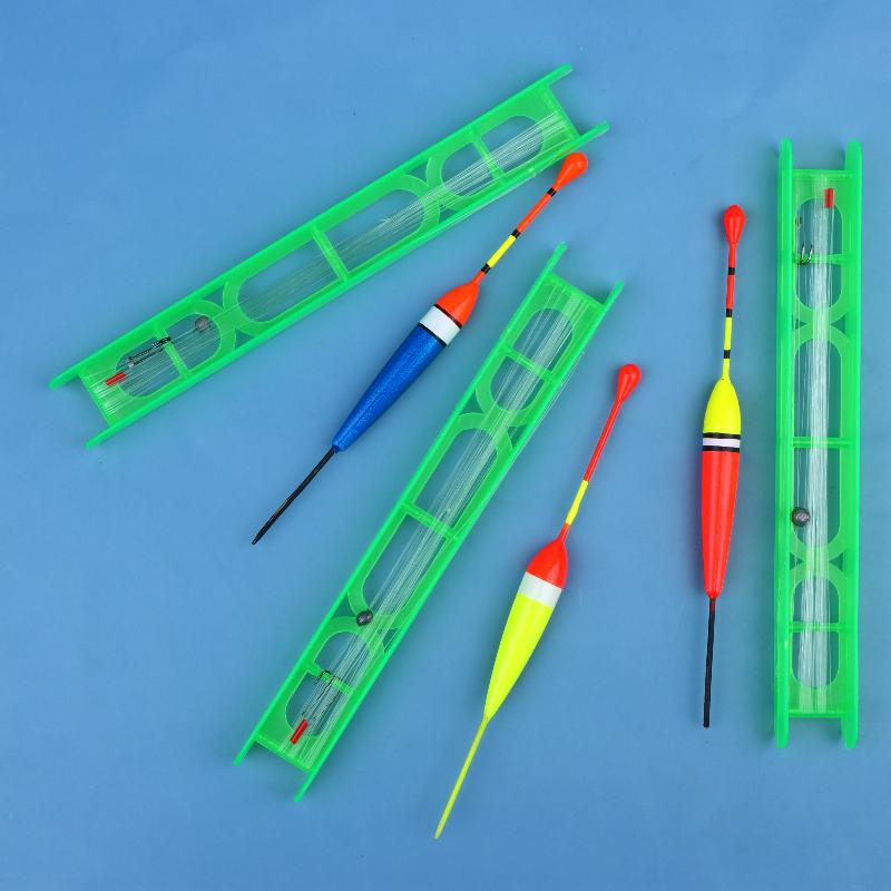 10Pcs Shallow Water Floating L - огляд і ціна Freshwater Line