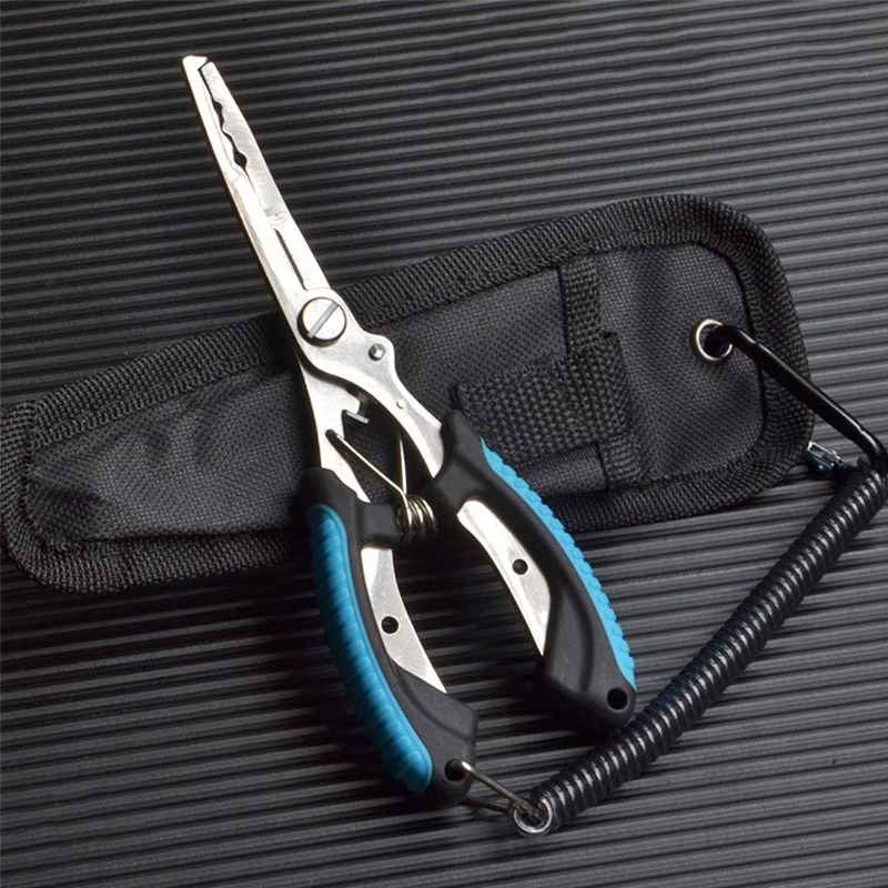 Multifunction Fishing Pliers A - огляд і ціна Fishing Line Cutter