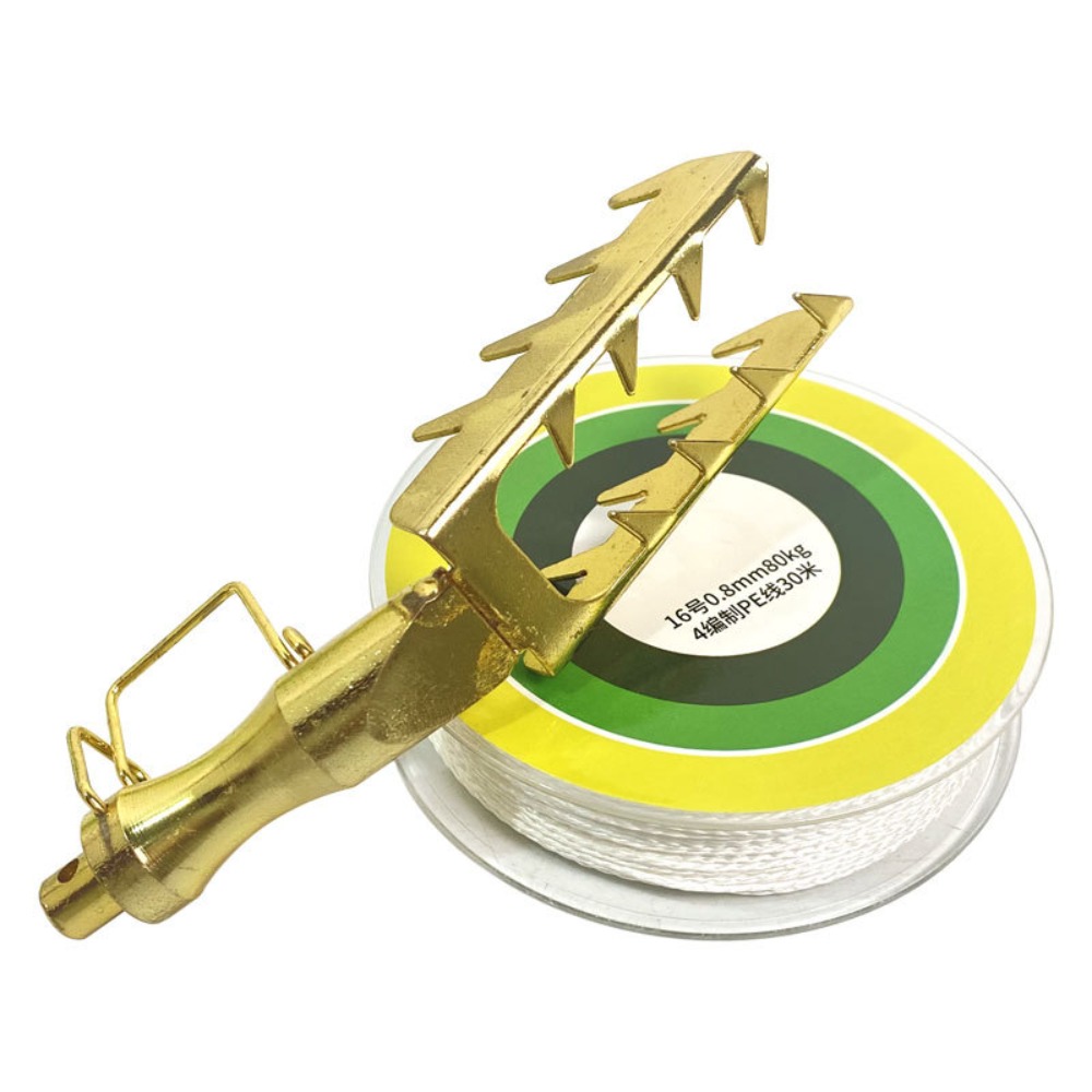 Stainless Steel Rescue Hard Ba - огляд і ціна Fishing Line Winder