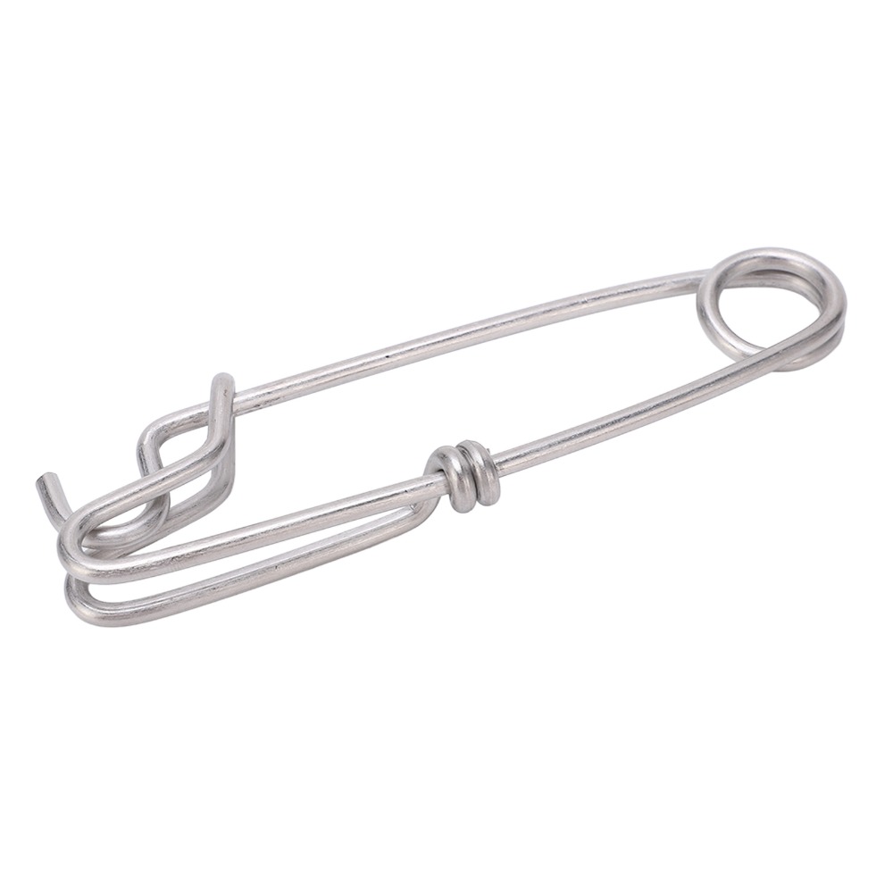5PCS Durable Stainless Steel L - огляд і ціна Freshwater Line