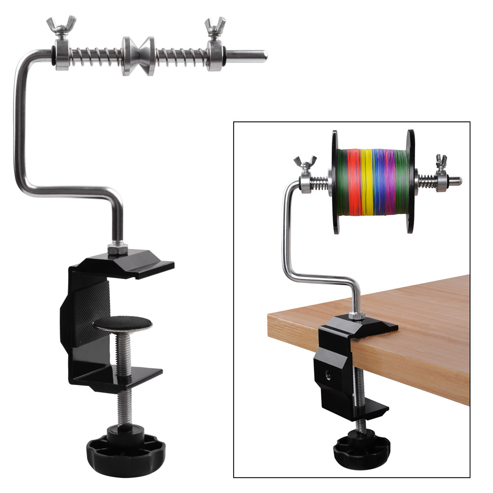 Protable Fishing Line Winder w - огляд і ціна Fishing Line Spooler