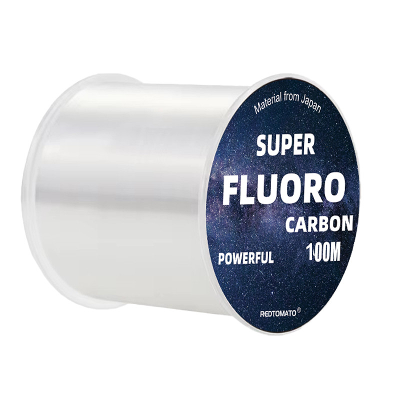 Big Size Fluorocarbon Fishing  - огляд і ціна Fluorocarbon Line