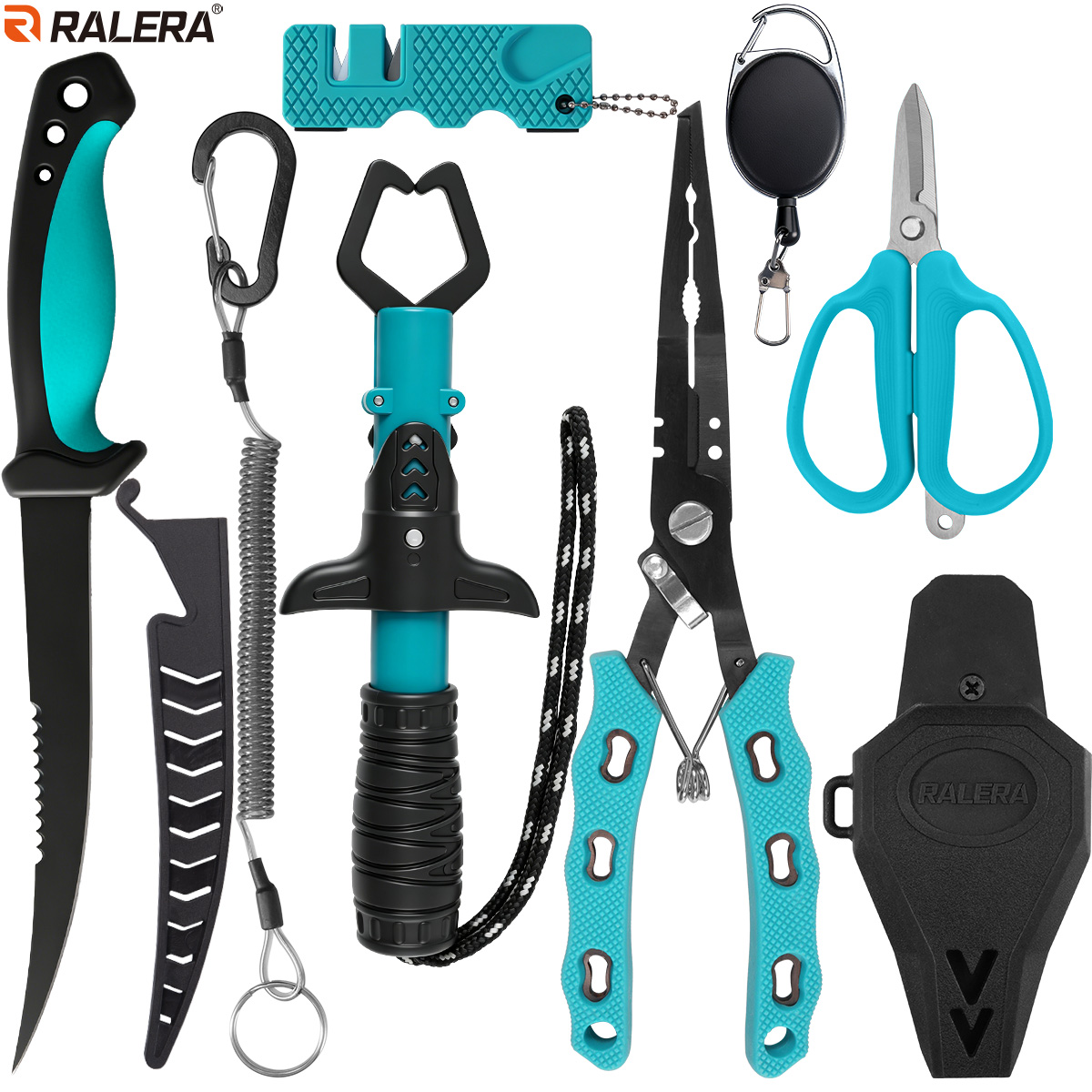 RALERA Saltwater Resistant Fis - огляд і ціна Freshwater Line