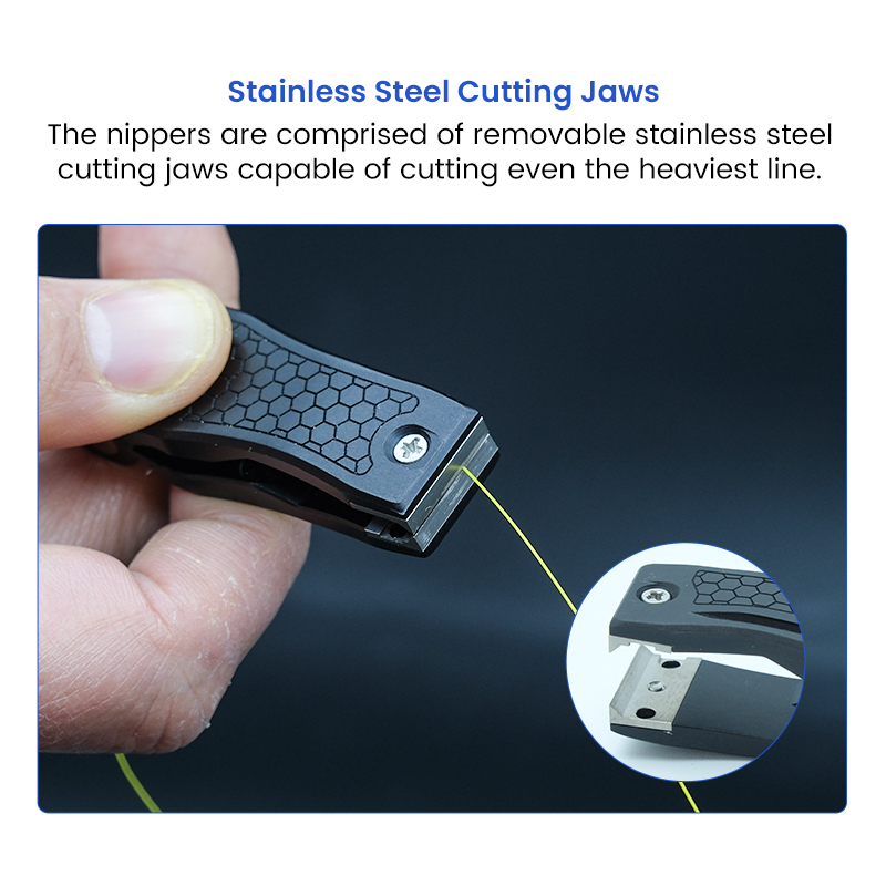Accept Custom Color New Fly Fi - огляд і ціна Fishing Line Cutter