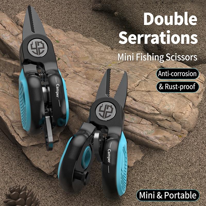 Portable Stainless Steel Fishi - огляд і ціна Fishing Line Cutter